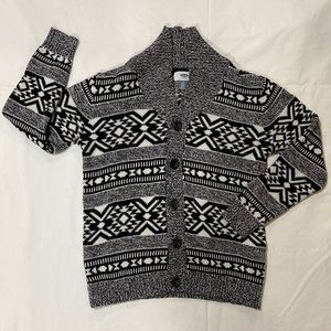 Old Navy Boys Fair Isle Sweater